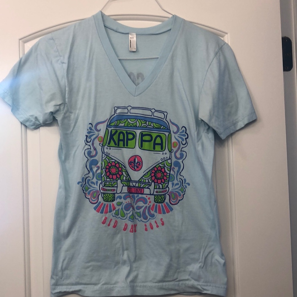 Kappa Kappa Gamma shirt